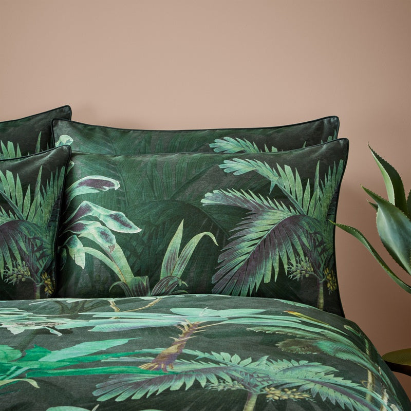 Paoletti Siona Duvet Cover Bedding Set Multi