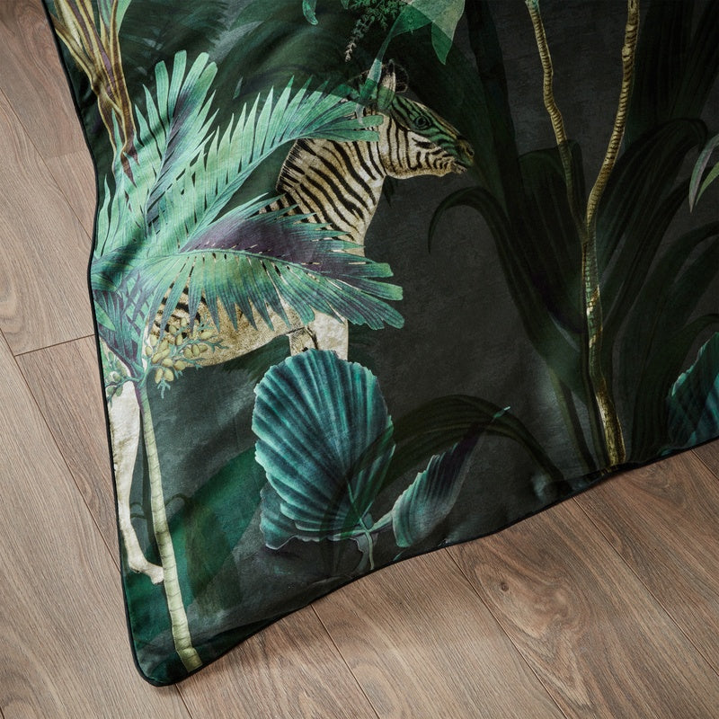 Paoletti Siona Duvet Cover Bedding Set Multi