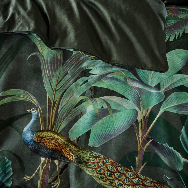Paoletti Siona Duvet Cover Bedding Set Multi