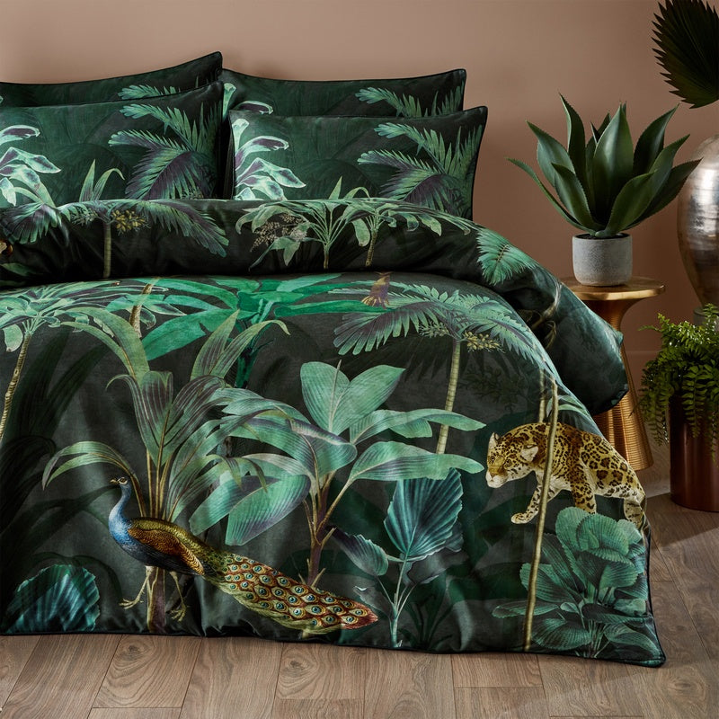 Paoletti Siona Duvet Cover Bedding Set Multi