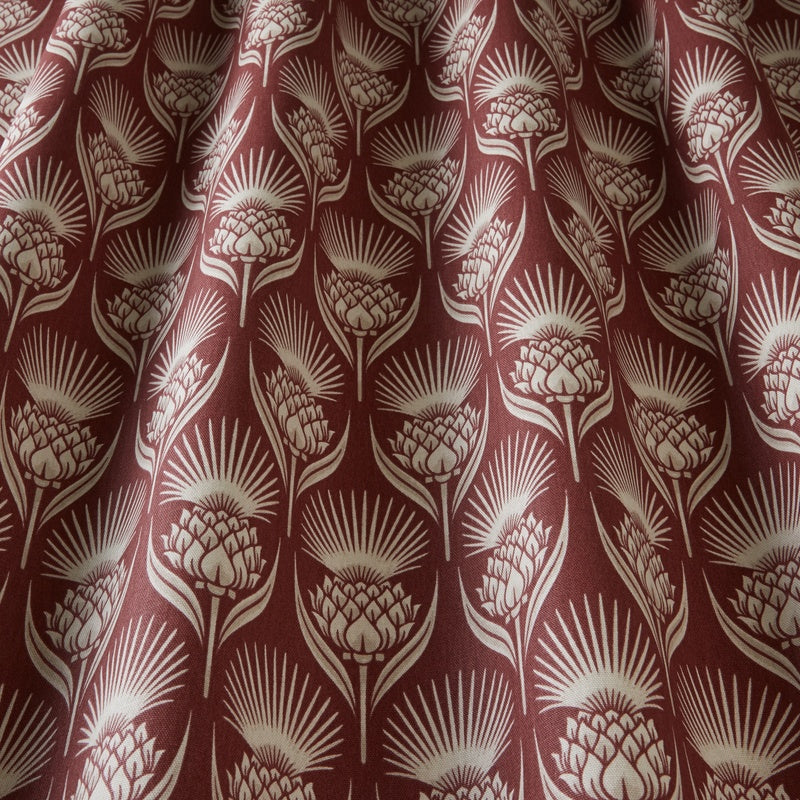 iLiv Skye Fabric Garnet