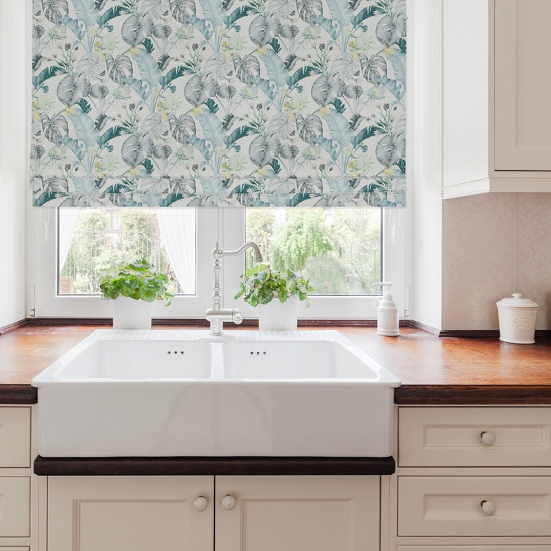 Snape Made to Measure Roman Blind Slate
