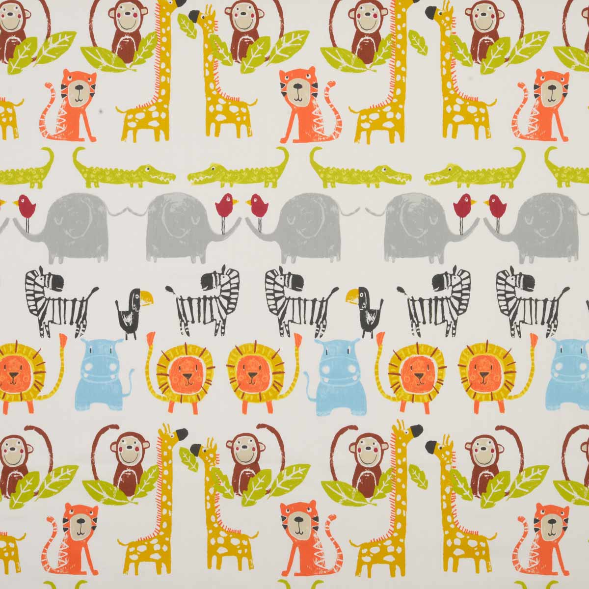 Prestigious Textiles Snappy Fabric Paintbox