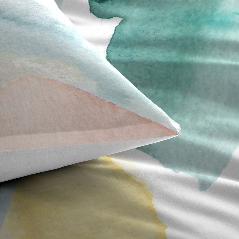 Appletree Style Solice Duvet Cover Bedding Set Multi