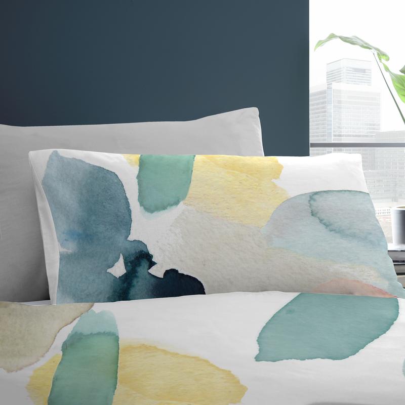 Appletree Style Solice Duvet Cover Bedding Set Multi