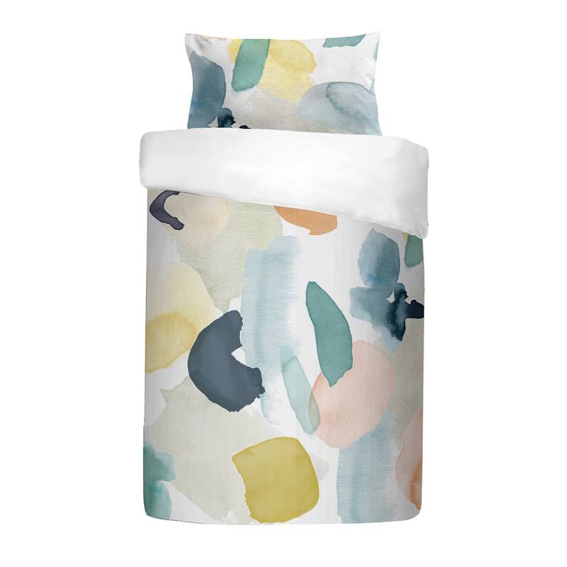 Appletree Style Solice Duvet Cover Bedding Set Multi