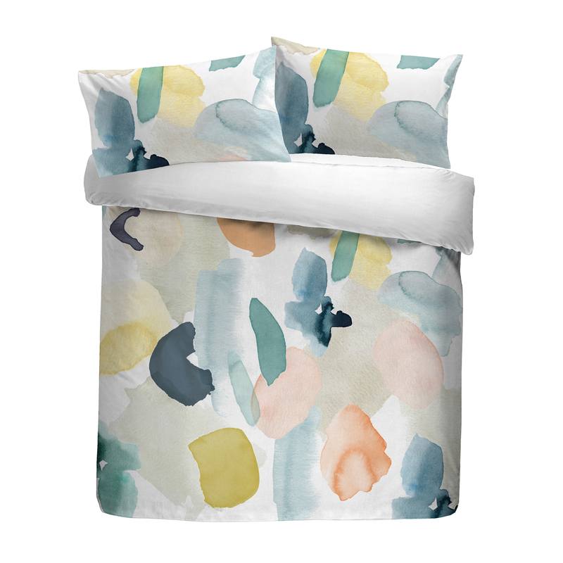 Appletree Style Solice Duvet Cover Bedding Set Multi