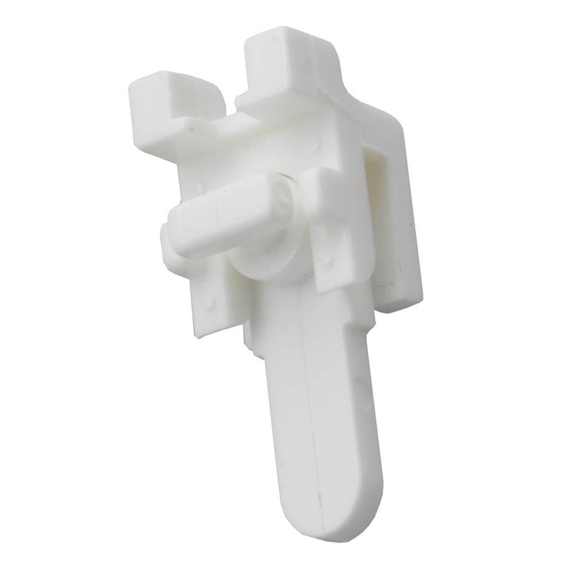 Swish Sologlyde End Stop White
