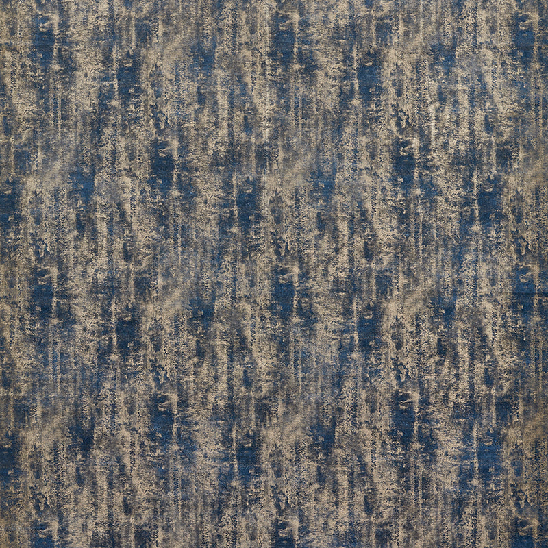 Clarke & Clarke Sontuoso Fabric Midnight