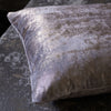 Clarke & Clarke Sontuoso Fabric Silver