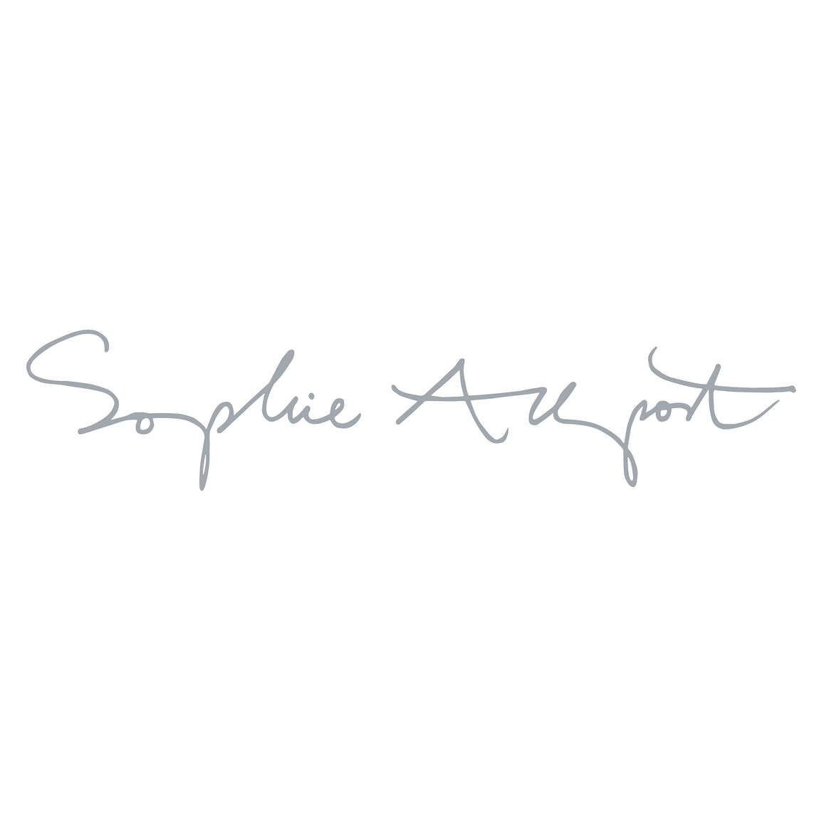Sophie Allport Embroidered Sunflowers Duvet Cover Bedding Set White
