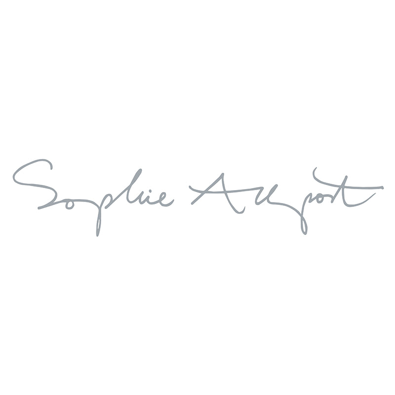 Sophie Allport Sheep Made to Measure Roman Blind Sage