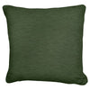 Fusion Sorbonne Filled Cushion 43cm x 43cm Bottle Green