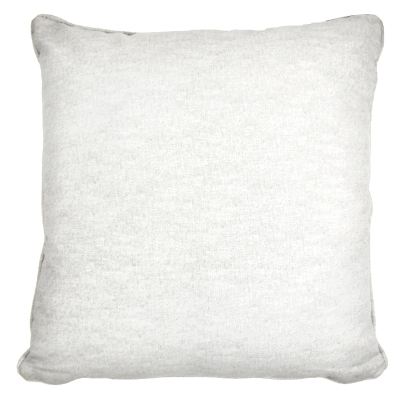 Sorbonne Filled Cushion White