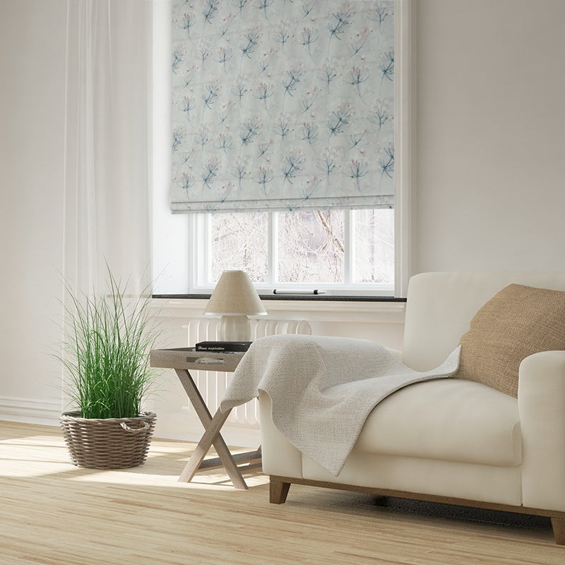 Southwold Made to Measure Roman Blind Pearl Blush