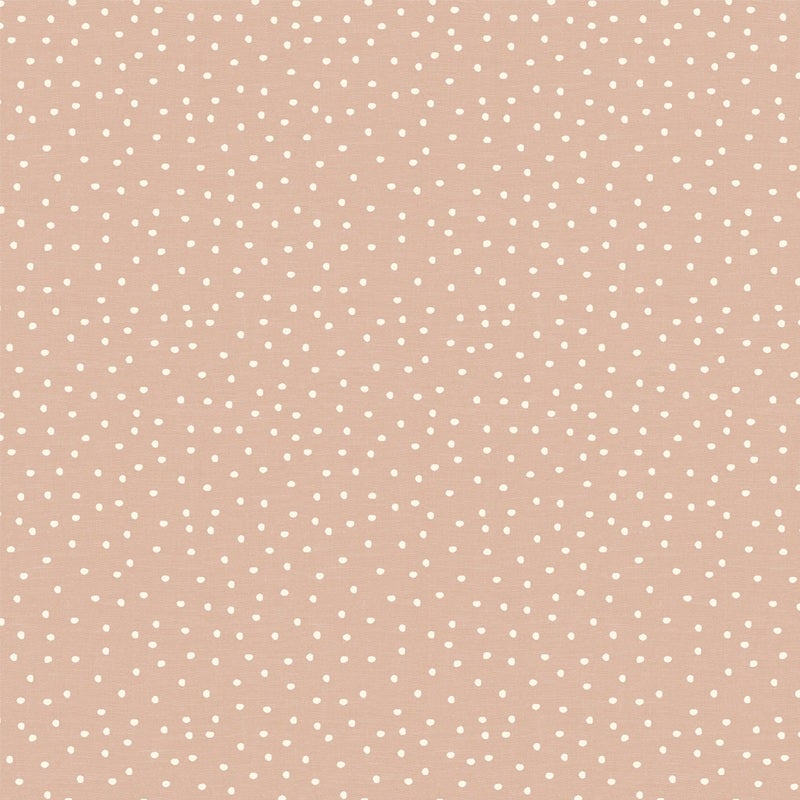 iLiv Spotty Fabric Coral