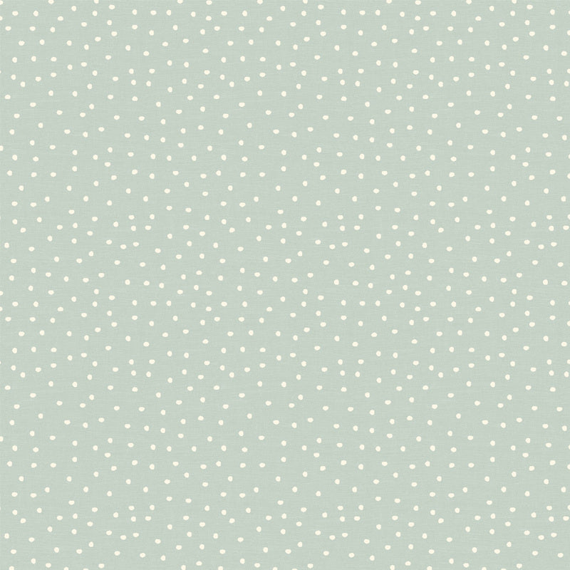 iLiv Spotty Fabric Duckegg