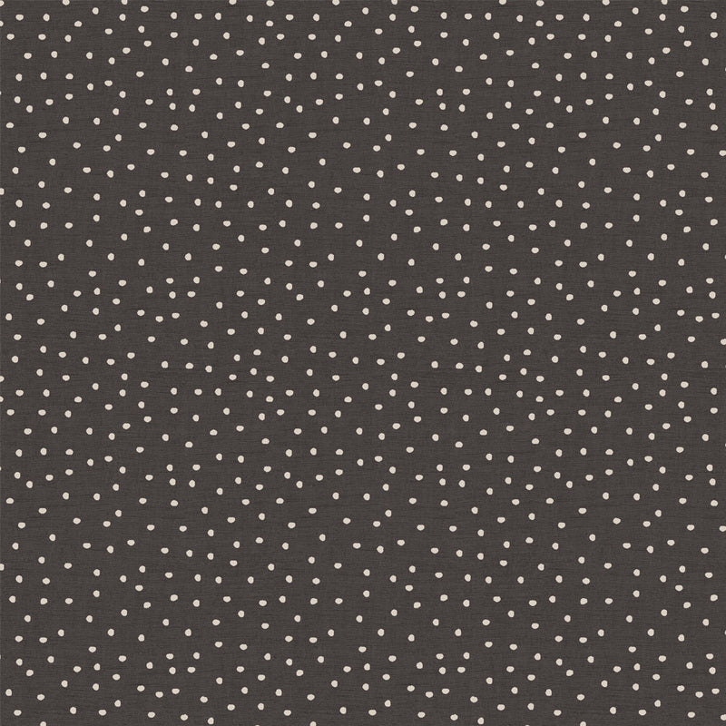 iLiv Spotty Fabric Ebony