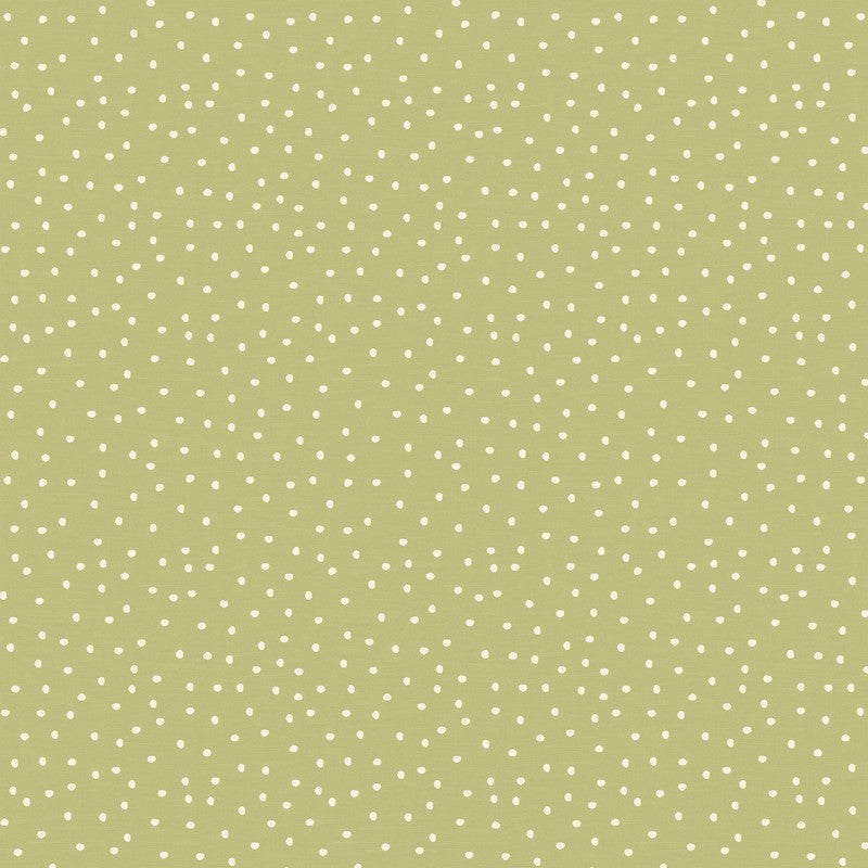 iLiv Spotty Fabric Lemongrass