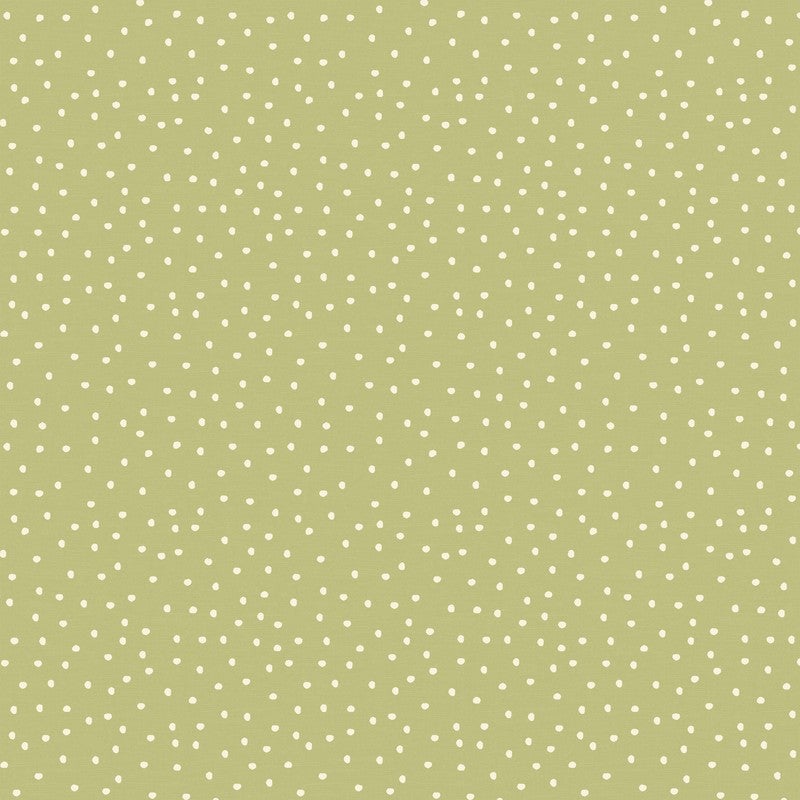 iLiv Spotty Fabric Pistachio