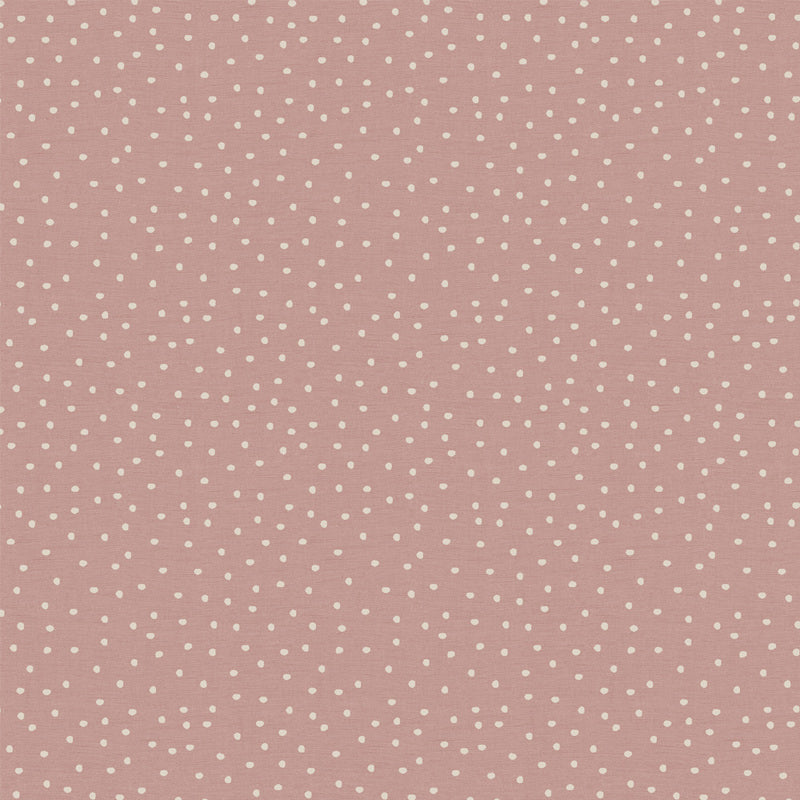 iLiv Spotty Fabric Rose