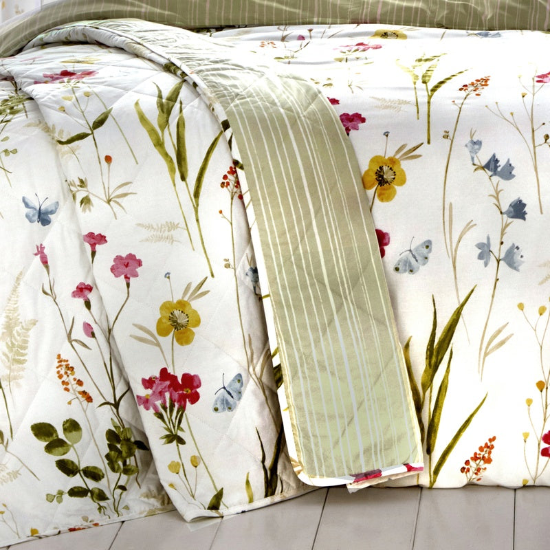 Multi Dreams & Drapes Spring Glade Bedspread | Terrys