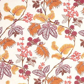 St-Lucia Fabric Autumn