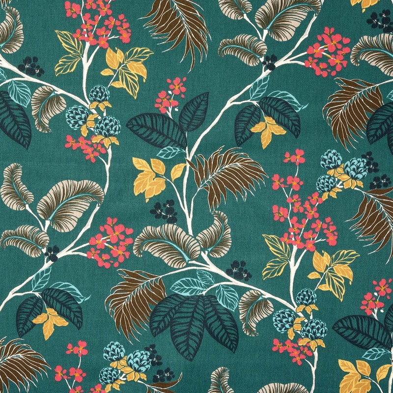 St-Lucia Fabric Jade