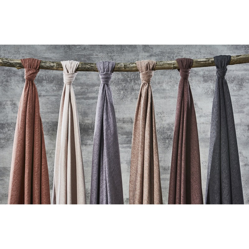 Prestigious Textiles Stamford Fabric Plum