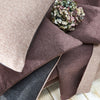 Prestigious Textiles Stamford Fabric Plum
