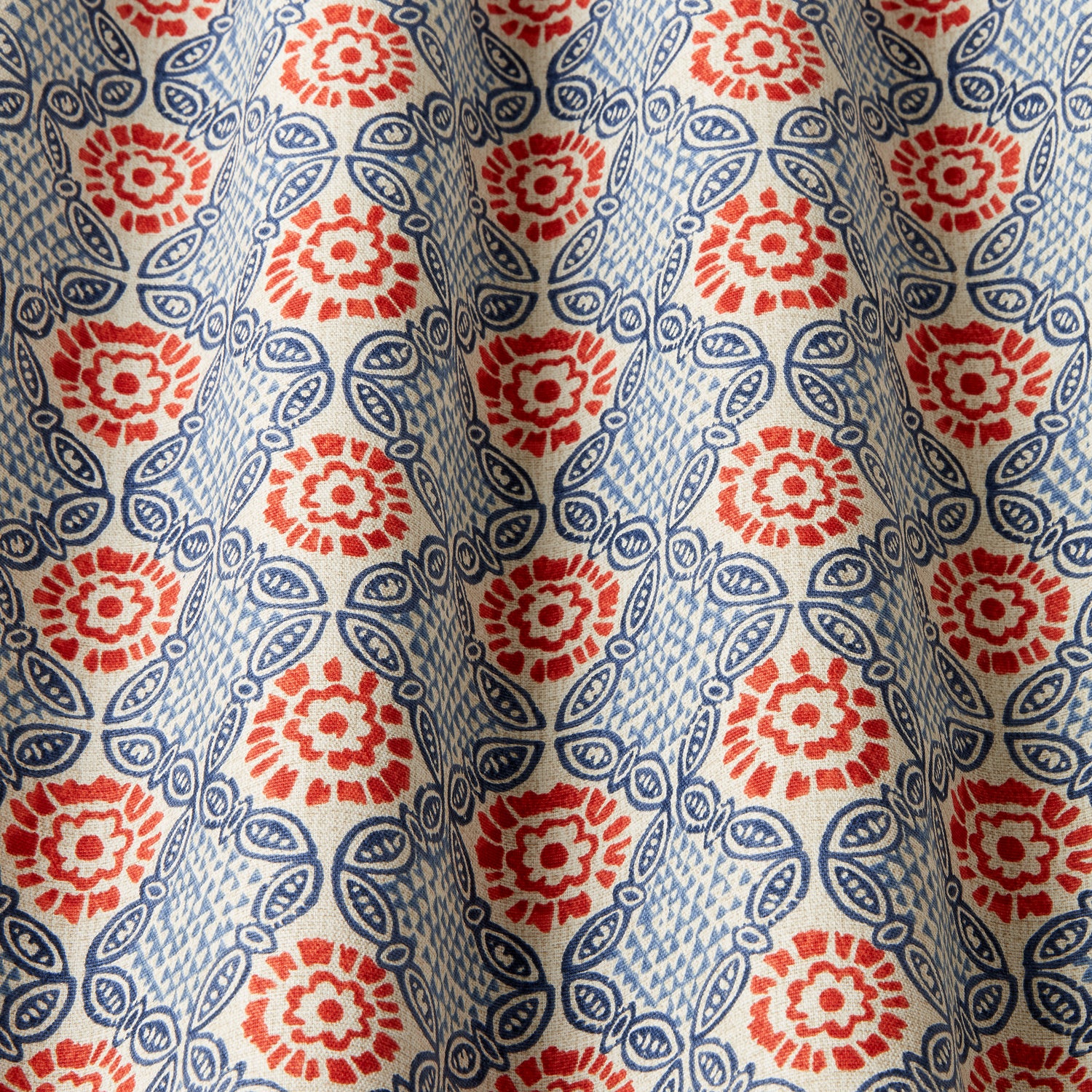 iLiv Stardust Fabric Chilli