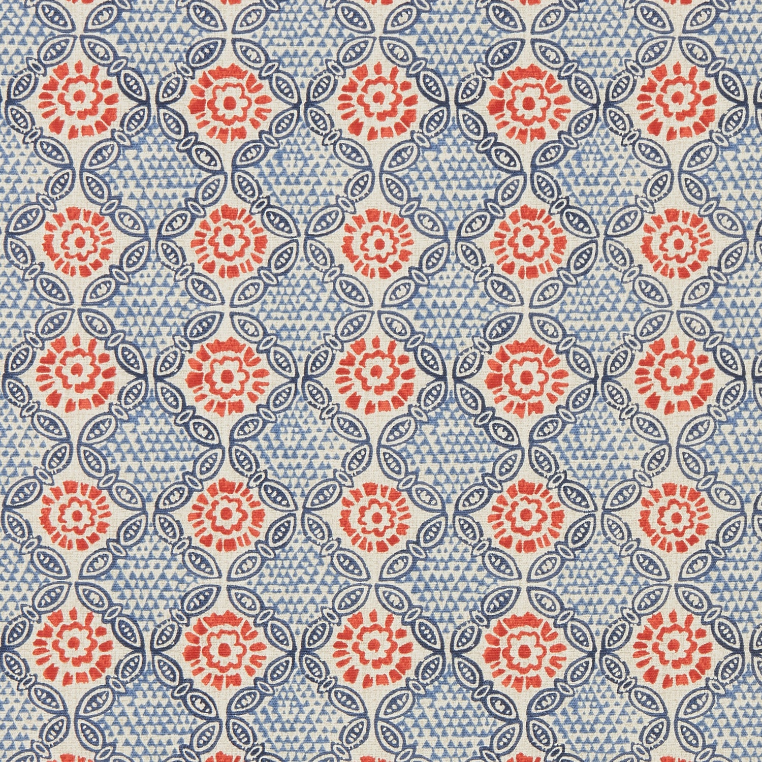 iLiv Stardust Fabric Chilli