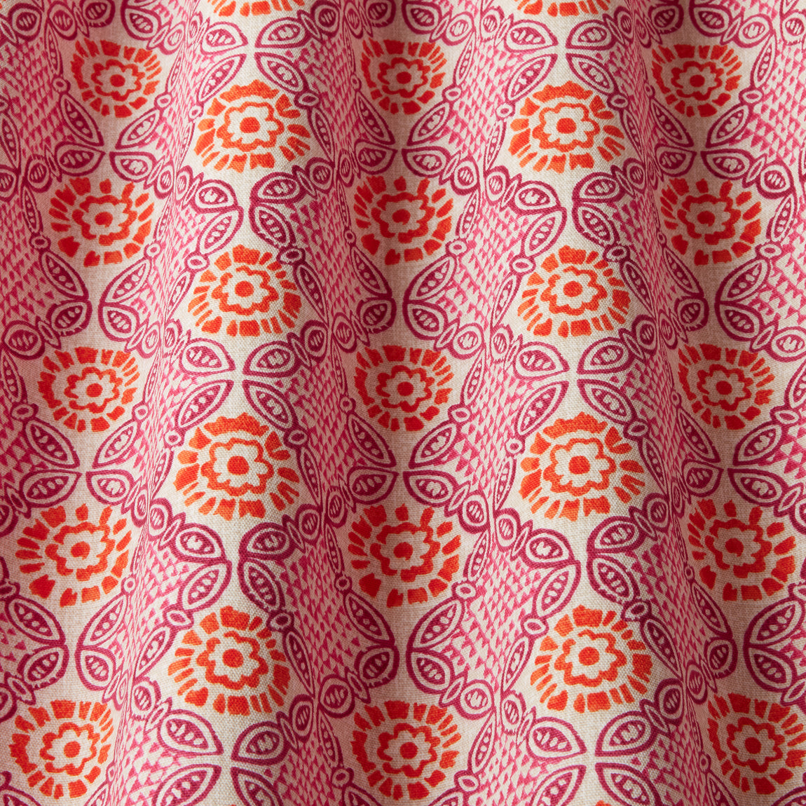 iLiv Stardust Fabric Hot Pink