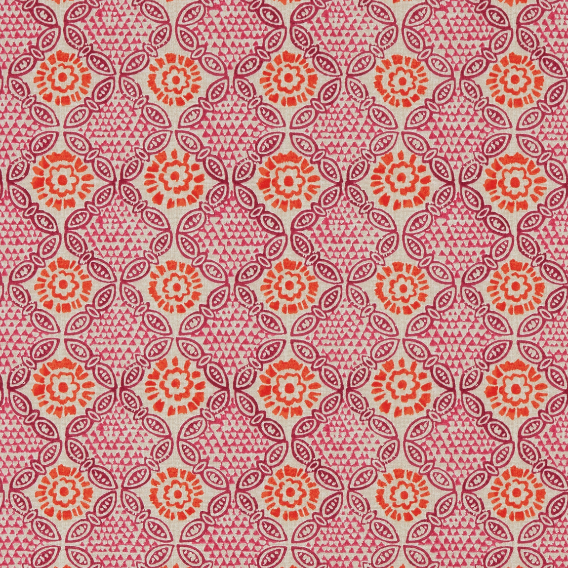 iLiv Stardust Fabric Hot Pink