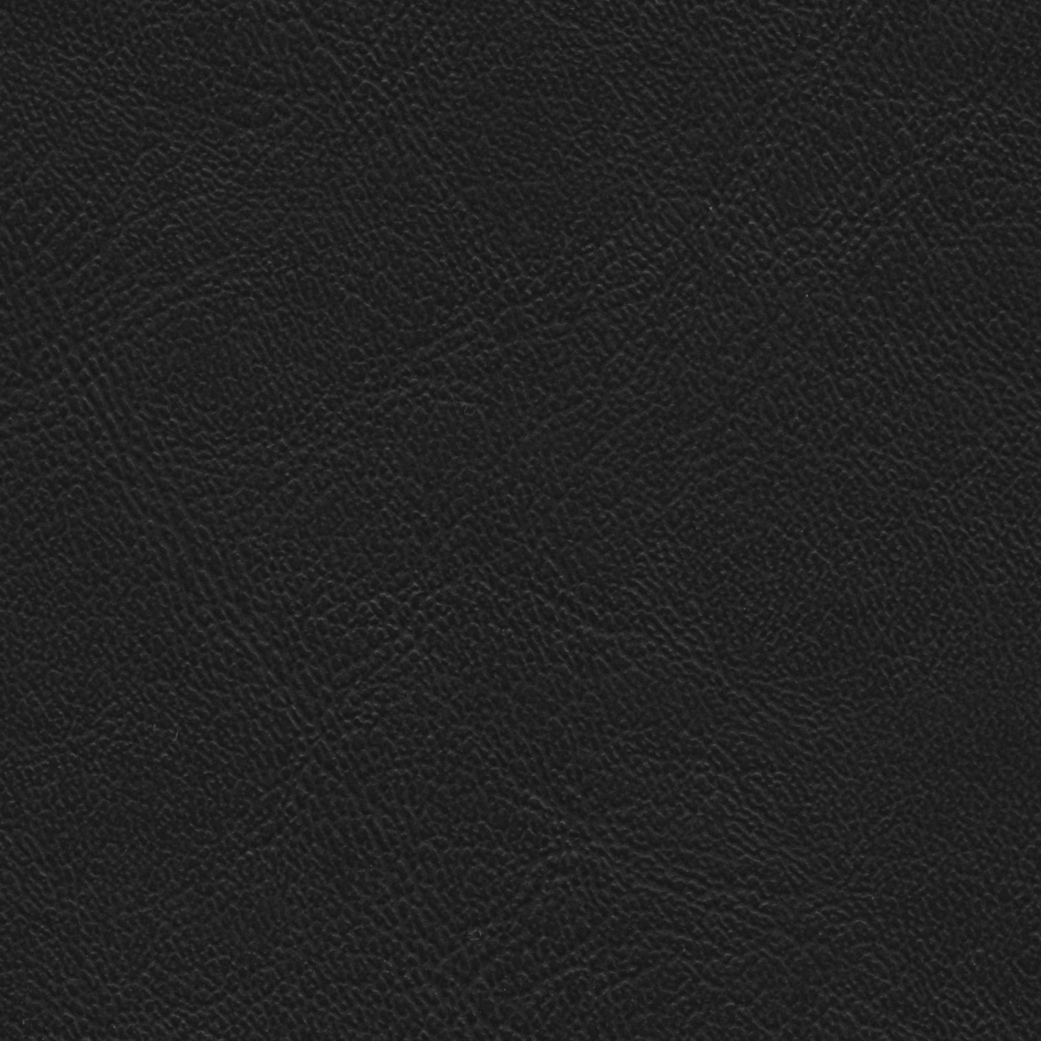 Sterling FR Faux Leather Fabric Black