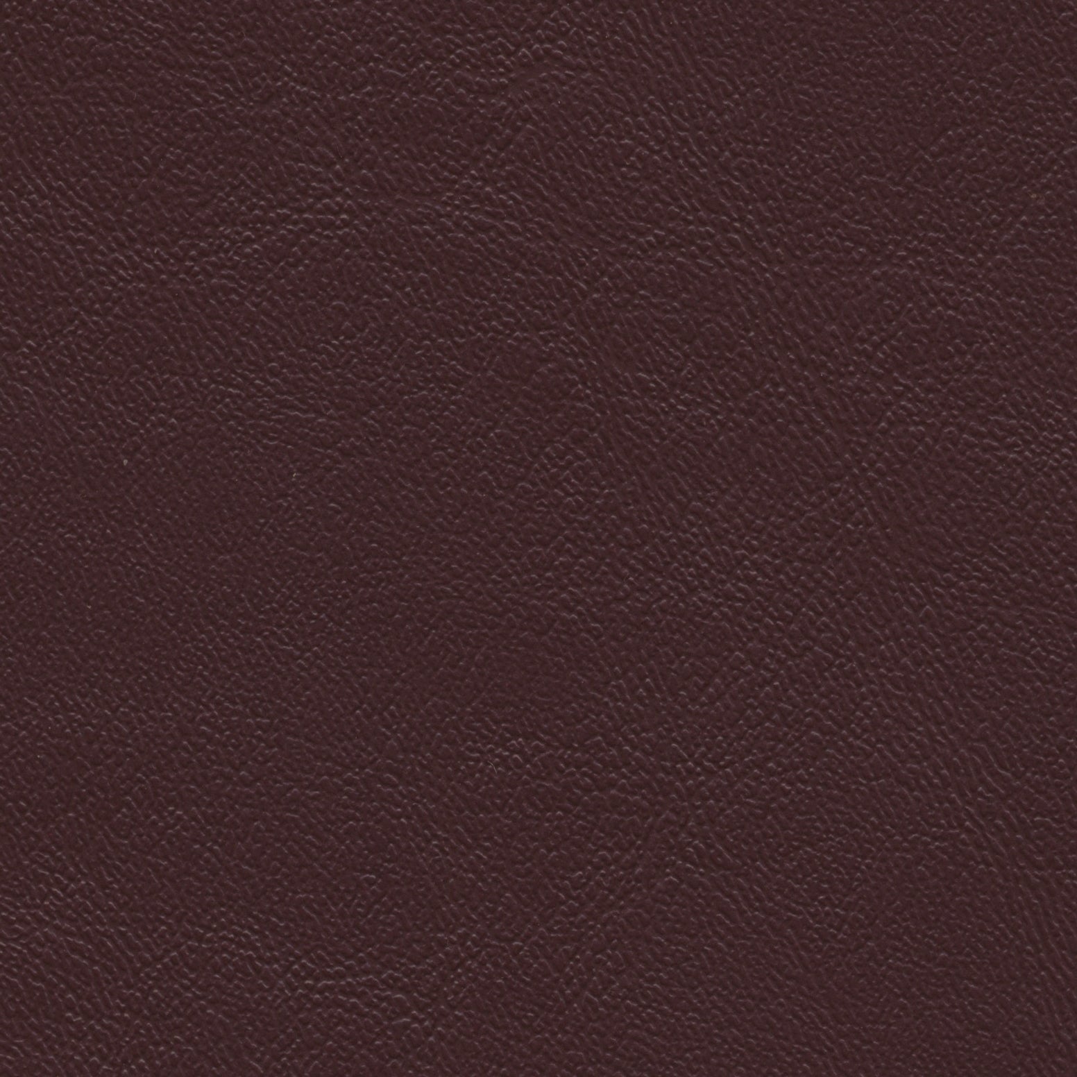 Sterling FR Faux Leather Fabric Maroon