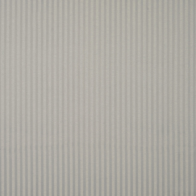 Stripe Curtain Fabric Grey