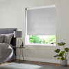Poise Made to Measure Blackout Roller Blind Grey