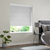 Poise Made to Measure Blackout Roller Blind Grey