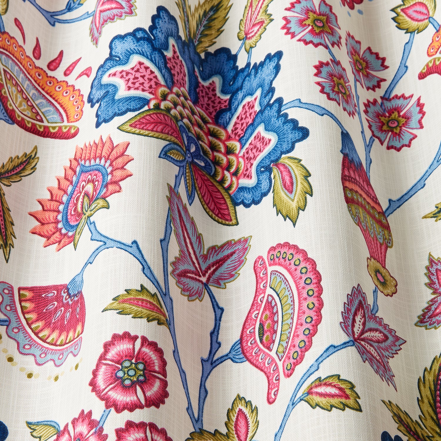 iLiv Summer Fabric Hot Pink