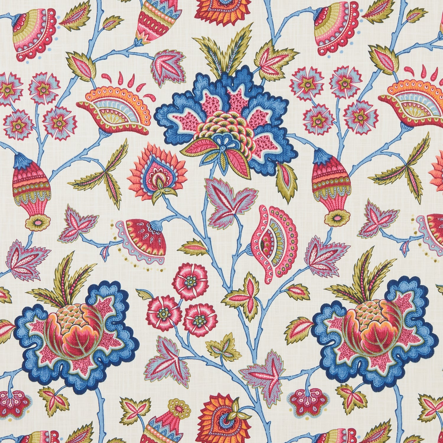 iLiv Summer Fabric Hot Pink