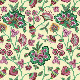 iLiv Summer Fabric Malachite