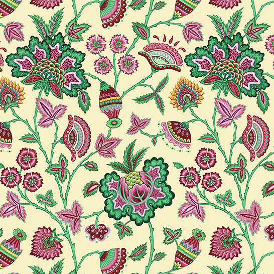 iLiv Summer Fabric Malachite