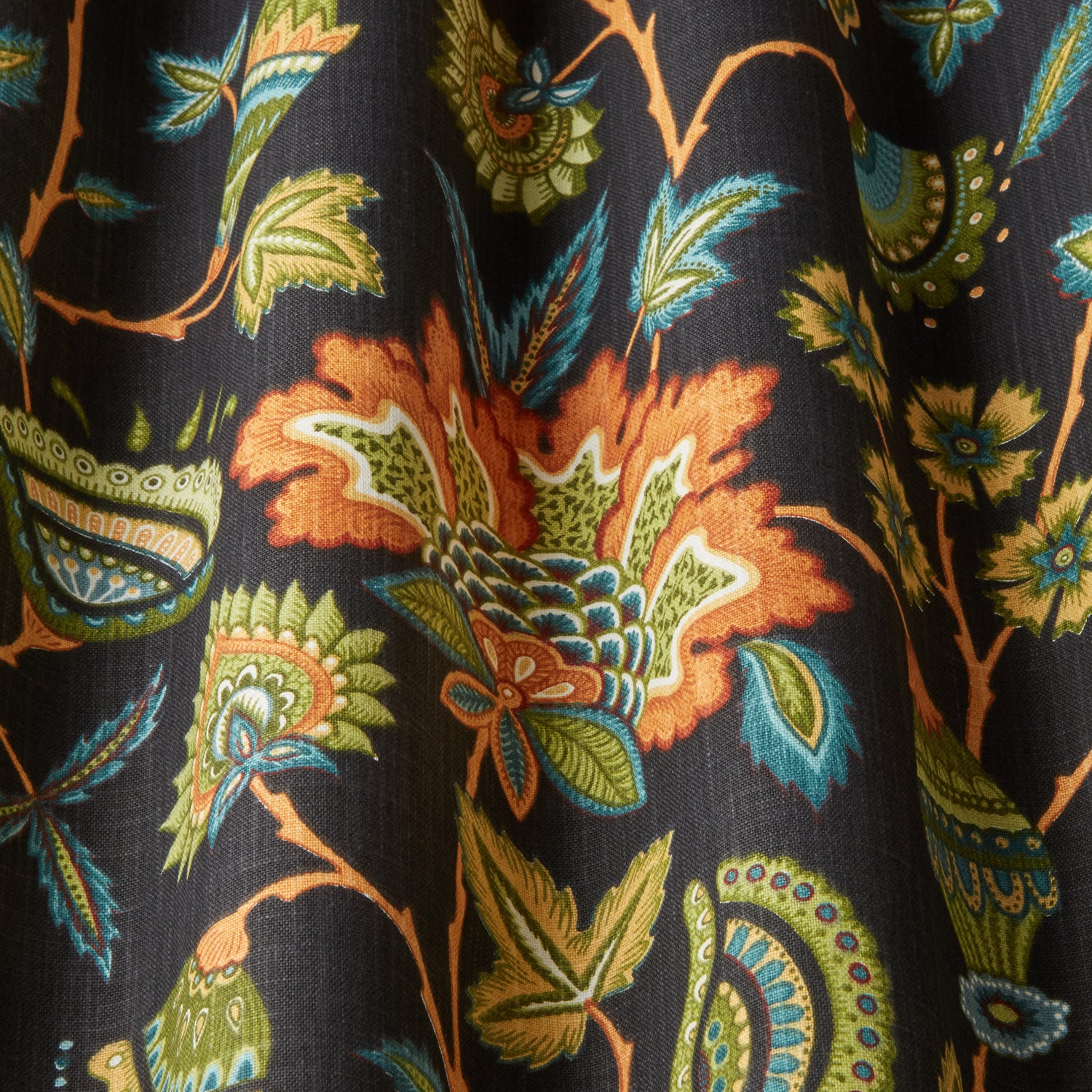 iLiv Summer Fabric Noir
