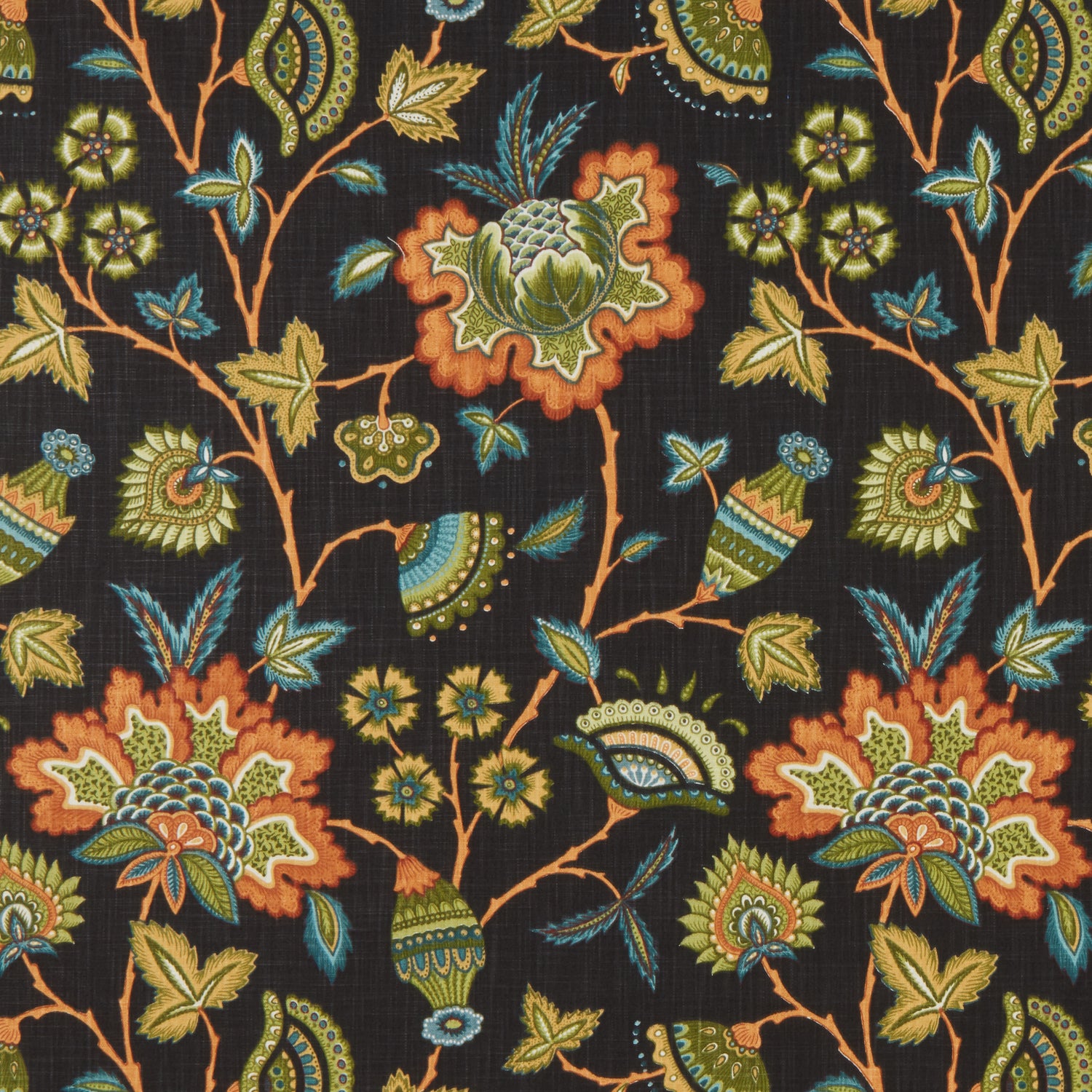 iLiv Summer Fabric Noir