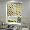 Orla Kiely Summer Flower Stem Made to Measure Roller Blind Multi