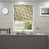 Orla Kiely Summer Flower Stem Made to Measure Roller Blind Multi
