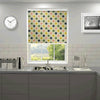 Orla Kiely Summer Flower Stem Made to Measure Blackout Roller Blind Multi
