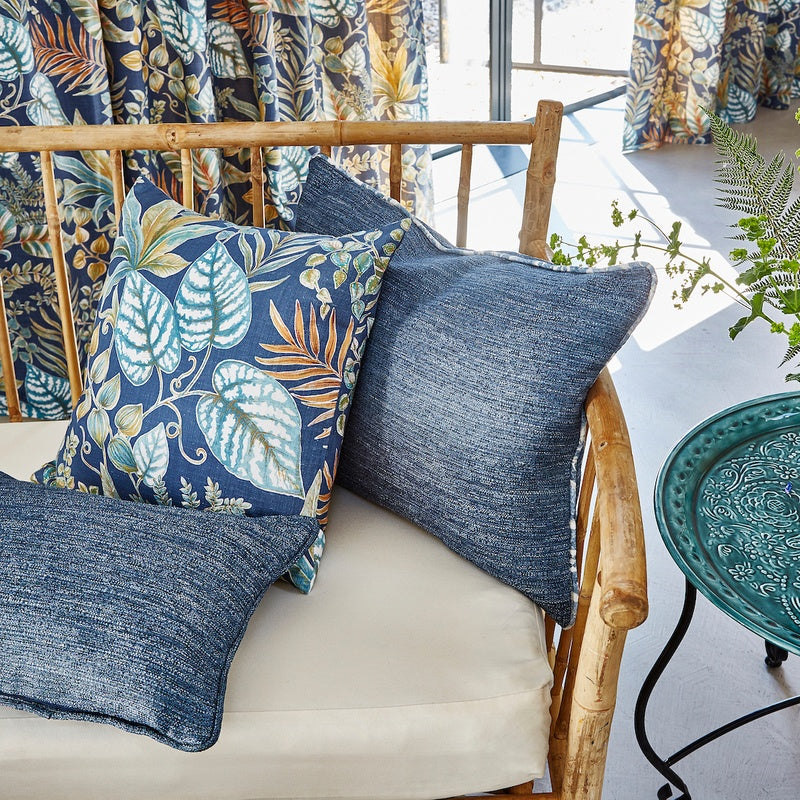 Prestigious Textiles Paloma Fabric Azure