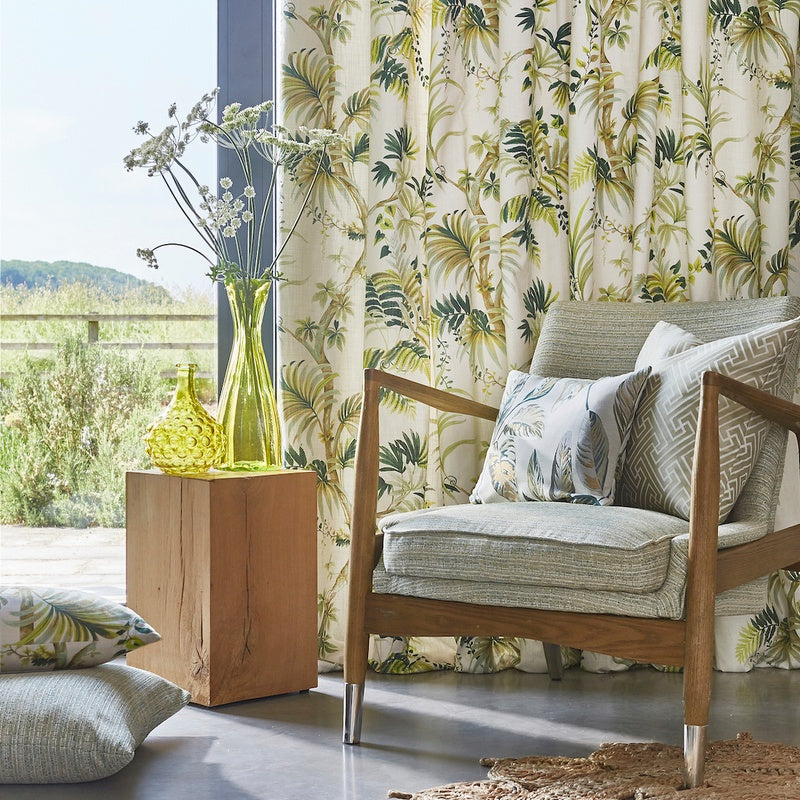 Prestigious Textiles Analeigh Fabric Palm